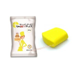 Smartflex Velvet - Yellow 250g