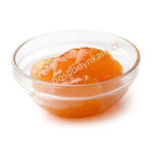 Zeelandia Ovocný gel meruňkový 1kg