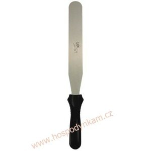 Roztírací nůž PME, paleta rovná 25cm