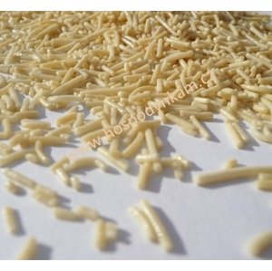 Cukrářské zdobení - rýže bílá 50g