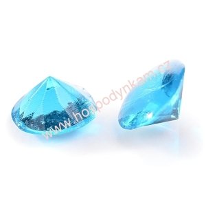 Jedlé diamanty modré