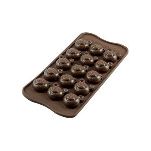 Silikonová forma na čokoládu Choco Pigs