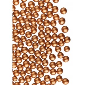 Křupinky - perličky zlaté 50g