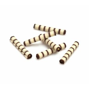 Čokoládové trubičky twister Penne 60g
