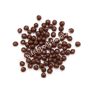 Čokoládové křupinky mléčné Hmotnost: 500 g