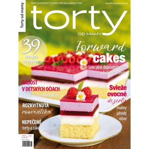 Časopis Torty od mamy 2/2022