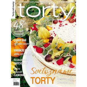 Časopis Torty od mamy 3/2022