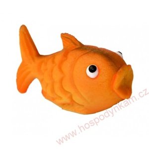 Frischmann Zlatá rybka z marcipánu