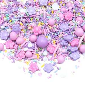 Zdobení Happy Sprinkles Full Bloom 90g