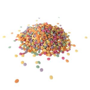 Cukrové zdobení - konfety 30g