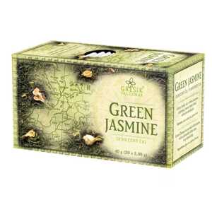 Zelený čaj Green Jasmine