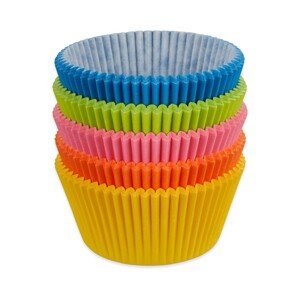 Cukrářské košíčky mini - barevný mix 200ks