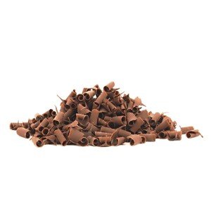 Čokoládová kudrna mini - mléčná - 150g
