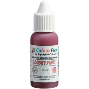 Sugarflair Colourflex Pastel Toner Dusky pink - růžová