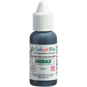 Sugarflair Colourflex Pastel Toner Emerald - zelená
