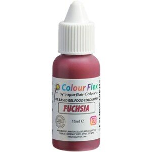 Sugarflair Colourflex Pastel Toner Fuchsia - růžová