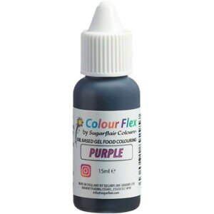 Sugarflair Colourflex Pastel Toner Purple - fialová