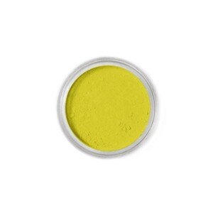 Jedlá prachová barva Fractal - Gooseberry Green, Egreszöld (2 g)