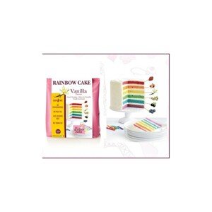 Madame Loulou - Rainbow Cake - Vanilka - 100g