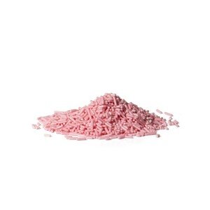 Cukrová rýže - růžová 100g