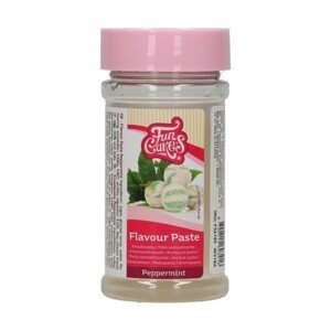 FunCakes Aroma pasta - Peppermint - 100g