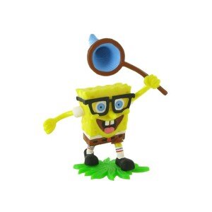 Dekorační figurka - Spongebob - lovec medůz