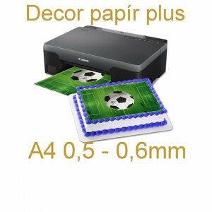 Decor papír plus A4 0,5 - 0,6mm