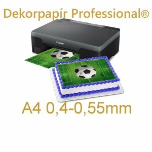 Dekorpapír Profesional® A4 0,4-0,55mm