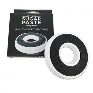 The Sugar Paste - mini otočná protiskluzová točna - 10cm